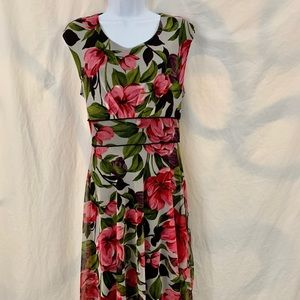 ILE Sleeveless Dress